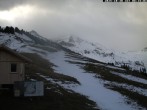 Archived image Webcam top station chair lift, Grimmialp Diemtigtal 07:00