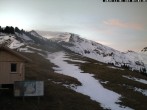 Archiv Foto Webcam Bergstation Sesselbahn, Grimmialp Diemtigtal 06:00