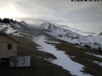 Archiv Foto Webcam Bergstation Sesselbahn, Grimmialp Diemtigtal 07:00