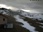 Archiv Foto Webcam Bergstation Sesselbahn, Grimmialp Diemtigtal 09:00