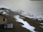 Archiv Foto Webcam Bergstation Sesselbahn, Grimmialp Diemtigtal 13:00