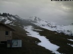 Archiv Foto Webcam Bergstation Sesselbahn, Grimmialp Diemtigtal 17:00