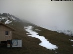 Archiv Foto Webcam Bergstation Sesselbahn, Grimmialp Diemtigtal 11:00