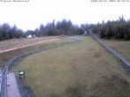 Archiv Foto Webcam Ochsenkopf: Talhang mit Alpine Coaster 06:00