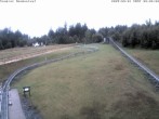 Archiv Foto Webcam Ochsenkopf: Talhang mit Alpine Coaster 07:00