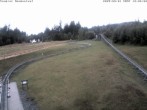 Archiv Foto Webcam Ochsenkopf: Talhang mit Alpine Coaster 11:00