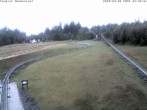 Archiv Foto Webcam Ochsenkopf: Talhang mit Alpine Coaster 06:00