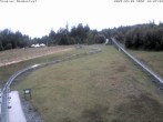 Archiv Foto Webcam Ochsenkopf: Talhang mit Alpine Coaster 11:00