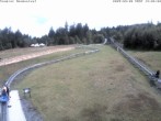 Archived image Webcam Valley area (Ochsenkopf mountain) 13:00