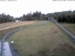 Archived image Webcam Valley area (Ochsenkopf mountain) 19:00
