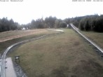 Archiv Foto Webcam Ochsenkopf: Talhang mit Alpine Coaster 09:00