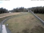 Archiv Foto Webcam Ochsenkopf: Talhang mit Alpine Coaster 11:00