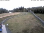 Archiv Foto Webcam Ochsenkopf: Talhang mit Alpine Coaster 15:00