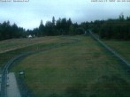 Archiv Foto Webcam Ochsenkopf: Talhang mit Alpine Coaster 05:00