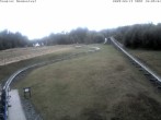 Archiv Foto Webcam Ochsenkopf: Talhang mit Alpine Coaster 09:00