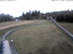 Archiv Foto Webcam Ochsenkopf: Talhang mit Alpine Coaster 11:00