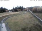 Archiv Foto Webcam Ochsenkopf: Talhang mit Alpine Coaster 11:00