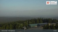 Archiv Foto Webcam Ochsenkopf: Panoramablick vom Sendeturm 06:00