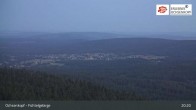 Archived image Webcam Ochsenkopf mountain: transmission tower 02:00