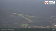 Archived image Webcam Ochsenkopf mountain: transmission tower 06:00