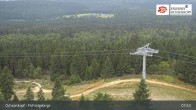Archived image Webcam Ochsenkopf mountain: transmission tower 07:00
