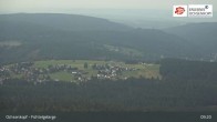 Archived image Webcam Ochsenkopf mountain: transmission tower 08:00