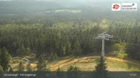 Archived image Webcam Ochsenkopf mountain: transmission tower 16:00