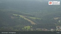 Archived image Webcam Ochsenkopf mountain: transmission tower 12:00