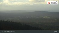 Archived image Webcam Ochsenkopf mountain: transmission tower 06:00