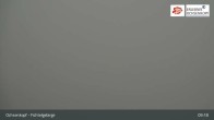 Archiv Foto Webcam Ochsenkopf: Panoramablick vom Sendeturm 08:00