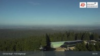 Archived image Webcam Ochsenkopf mountain: transmission tower 08:00