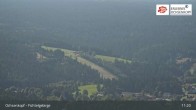 Archived image Webcam Ochsenkopf mountain: transmission tower 10:00