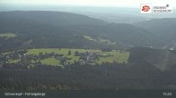Archived image Webcam Ochsenkopf mountain: transmission tower 14:00