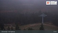 Archived image Webcam Ochsenkopf mountain: transmission tower 06:00