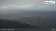 Archived image Webcam Ochsenkopf mountain: transmission tower 07:00