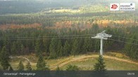 Archived image Webcam Ochsenkopf mountain: transmission tower 08:00