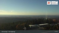 Archived image Webcam Ochsenkopf mountain: transmission tower 16:00
