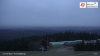 Archiv Foto Webcam Ochsenkopf: Panoramablick vom Sendeturm 02:00