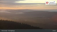 Archived image Webcam Ochsenkopf mountain: transmission tower 06:00