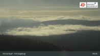 Archived image Webcam Ochsenkopf mountain: transmission tower 08:00