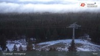Archived image Webcam Ochsenkopf mountain: transmission tower 04:00