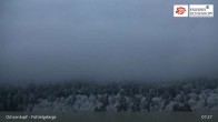 Archived image Webcam Ochsenkopf mountain: transmission tower 06:00