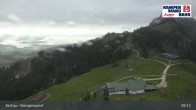 Archiv Foto Webcam Kampenwandbahn 08:00