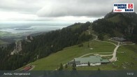 Archiv Foto Webcam Kampenwandbahn 12:00