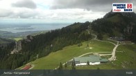 Archiv Foto Webcam Kampenwandbahn 14:00
