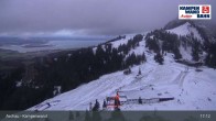Archived image Webcam Kampenwandbahn 00:00