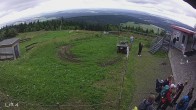 Archiv Foto Webcam Oberwiesenthal - Himmelsleiter Bergstation 11:00