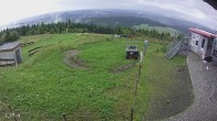 Archiv Foto Webcam Oberwiesenthal - Himmelsleiter Bergstation 13:00