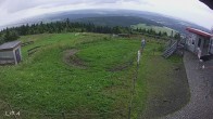 Archiv Foto Webcam Oberwiesenthal - Himmelsleiter Bergstation 17:00