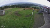 Archiv Foto Webcam Oberwiesenthal - Himmelsleiter Bergstation 08:00